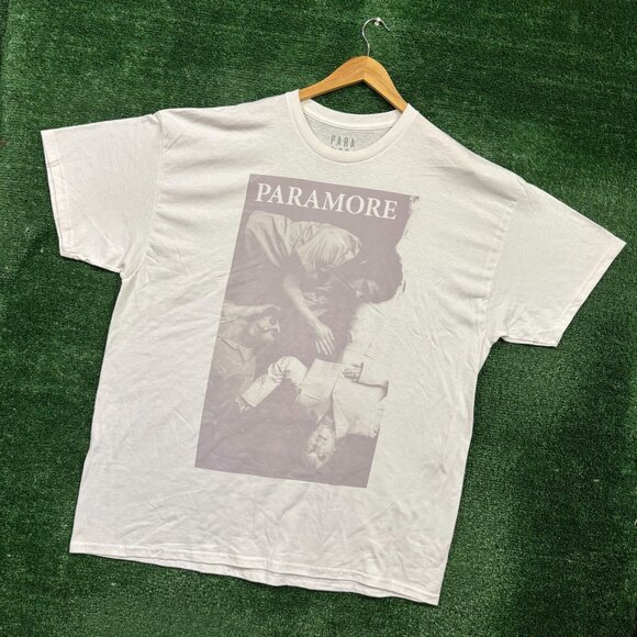 Paramore This Is Why T-Shirt Dress Size S/M - Picture 3 of 4